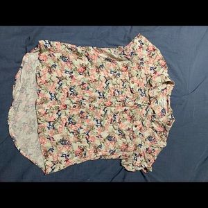 Floran button down shirt